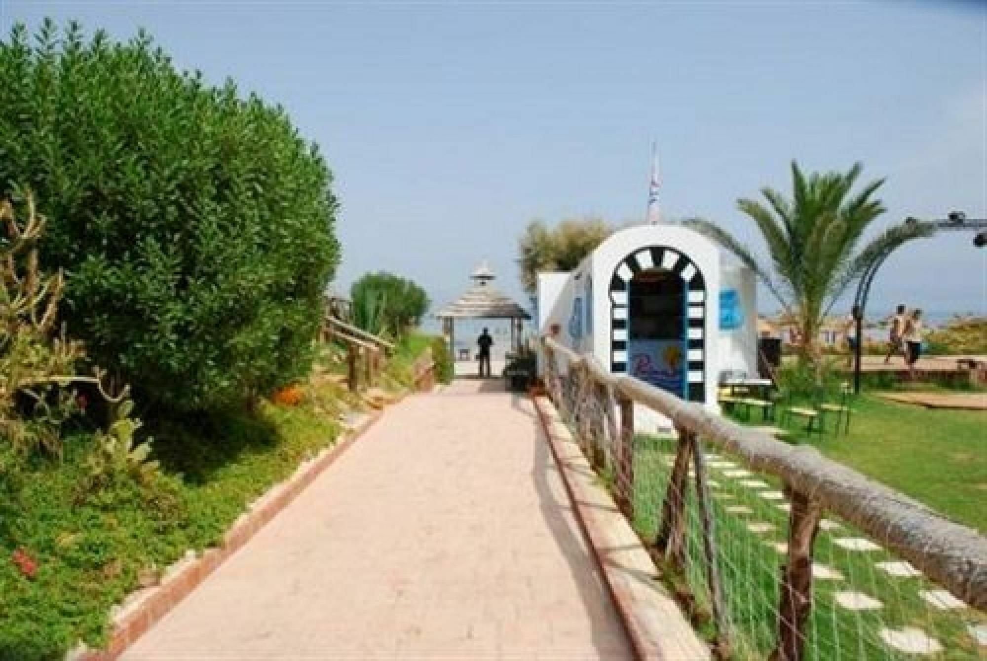 Palmyra Golden Beach - Families And Couples Monastir Exterior photo